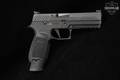 Sig Sauer P320 Full-Size 9mm Luger Black in Good Condition Image 4