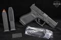 Glock G19 Gen5 MOS Front Serrations 9mm Luger Black in Excellent Condition Image 2