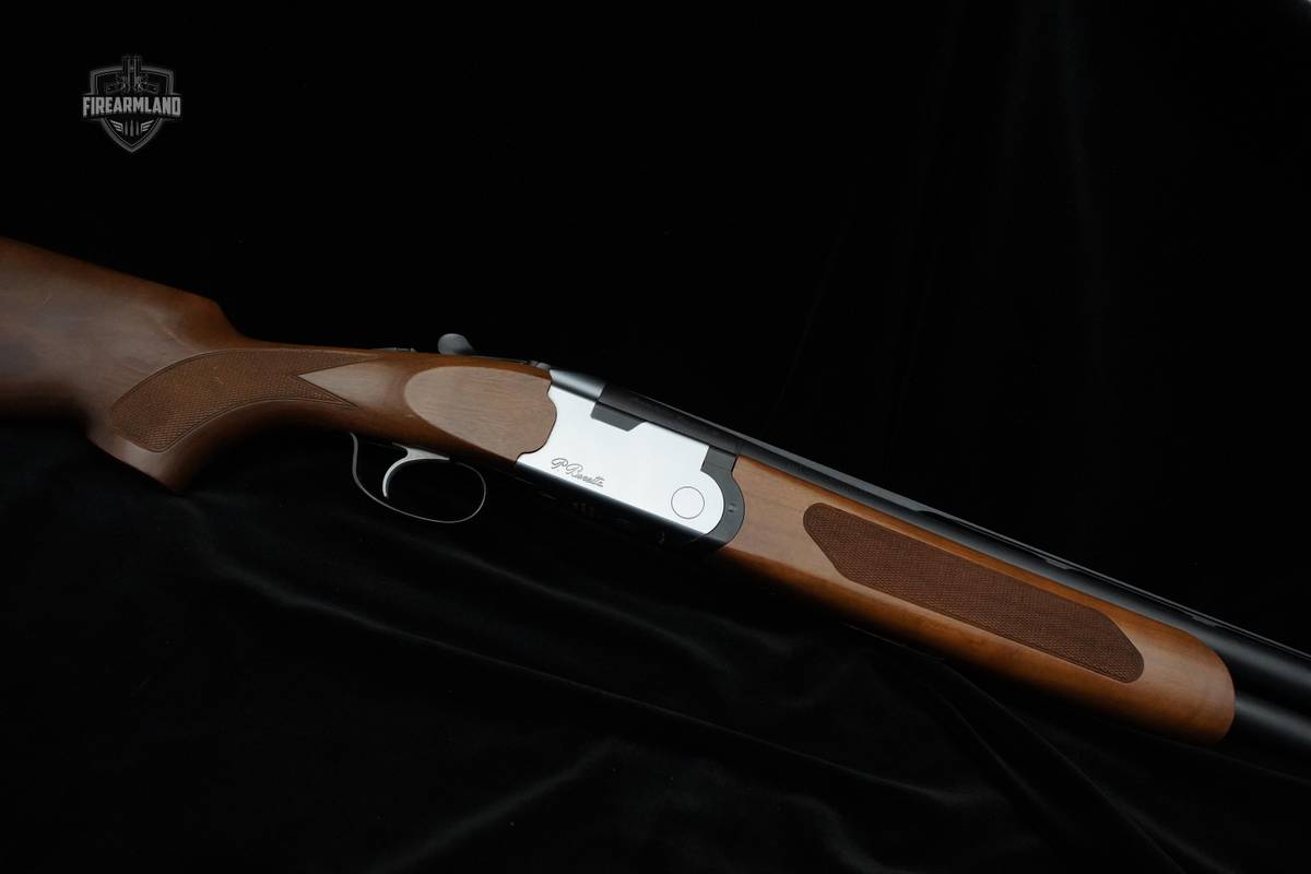 RARE P Beretta S686 Silver Onyx Essential 12-gauge Shotgun Beretta 12 ga 12