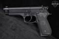 Beretta 92FS 9mm Luger Black in Very Good Condition Image 3