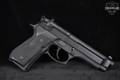 Beretta 92FS 9mm Luger Black in Very Good Condition Image 4