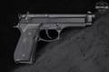 Beretta 92FS 9mm Luger Black in Very Good Condition Image 5