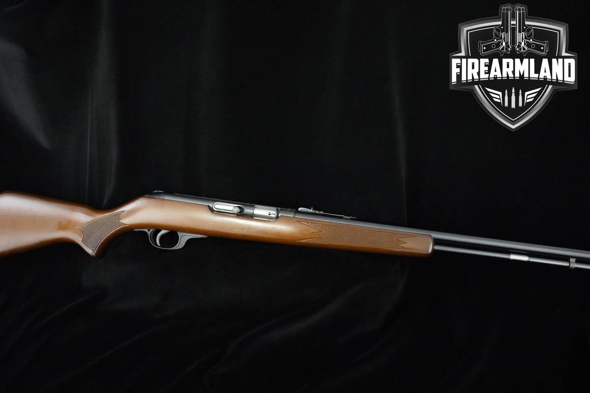 VINTAGE Stevens Model 987 22LR 20" Blued Stevens 987