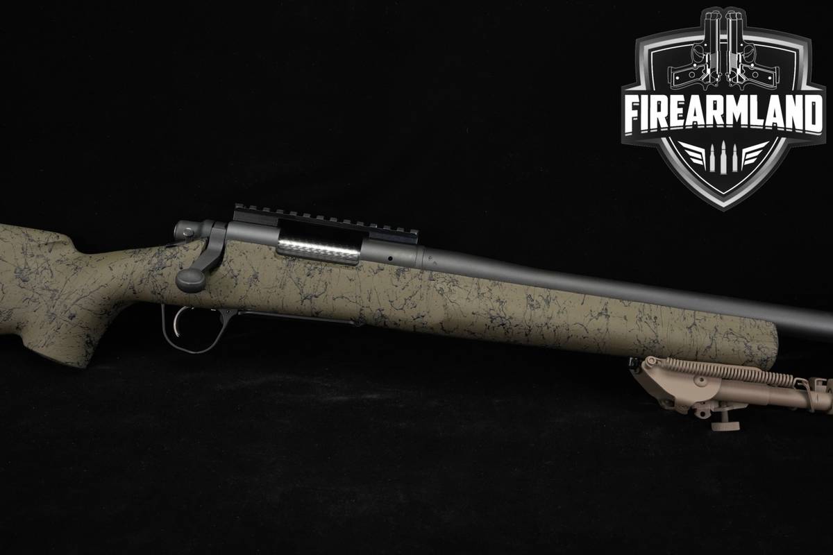 Remington Model 700 SPS 308 Winchester 20 HS PRECISION STOCK