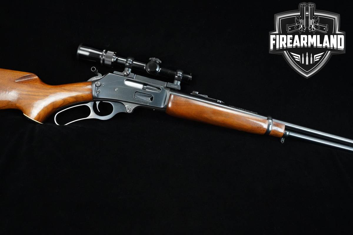 1983 Marlin Model 336CS 30-30 20" Marlin 336CS JM STAMPED 336-CS +OPTIC