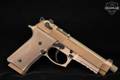 Beretta M9A4 Full Size 9mm Luger FDE in Excellent Condition Image 3