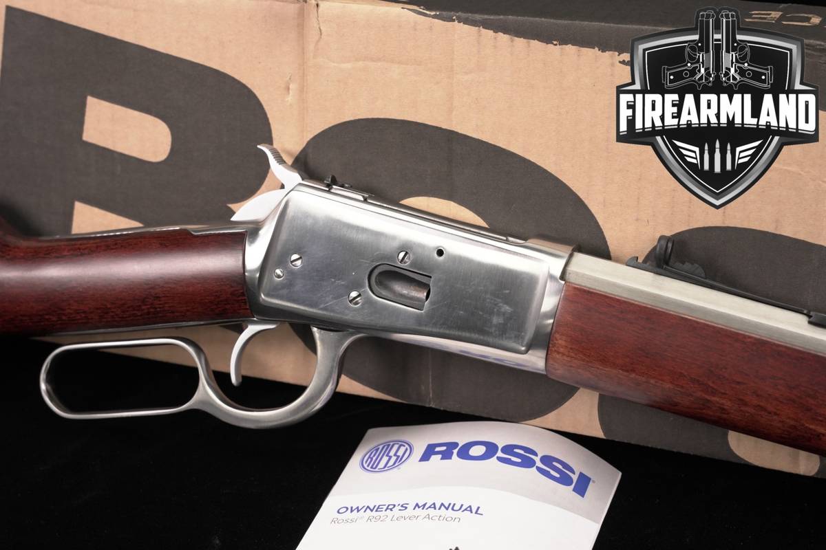 Rossi R92 Octagonal Barrel 44 Rem Mag 24" R 92 +ORIG BOX