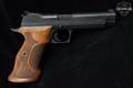 2020 Sig Sauer P210 Target 9mm Luger (9x19 Para) Nitron in Excellent Condition Image 3