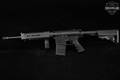Smith & Wesson (S&W) M&P-10 Sport .308 Win. Black in Very Good Condition Image 2