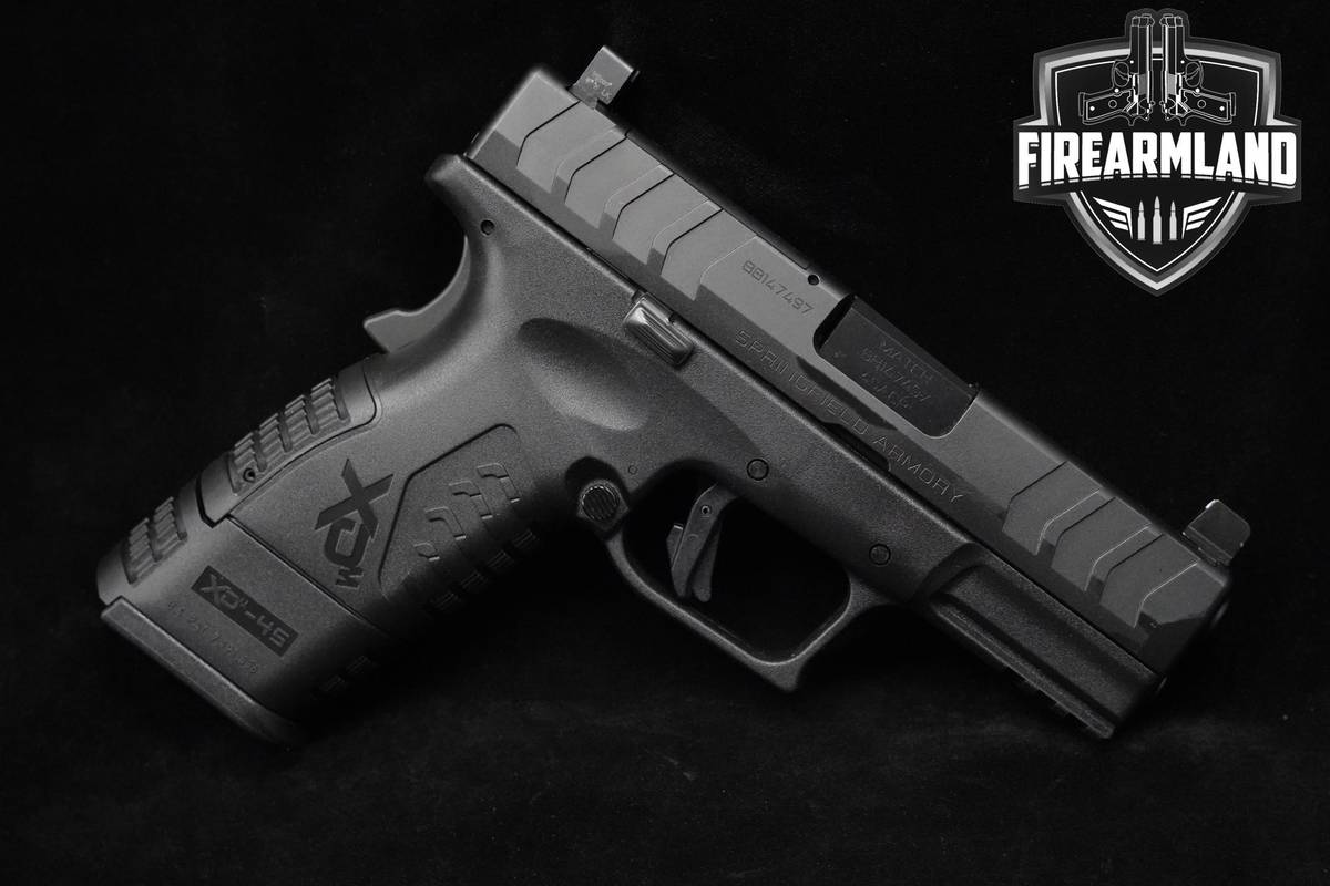 Springfield Armory XDM Elite 45 ACP Springfield XDM-Elite 6MAGS & ORIG CASE