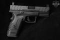Springfield Armory XDM Elite .45 ACP Black in Excellent Condition Image 3