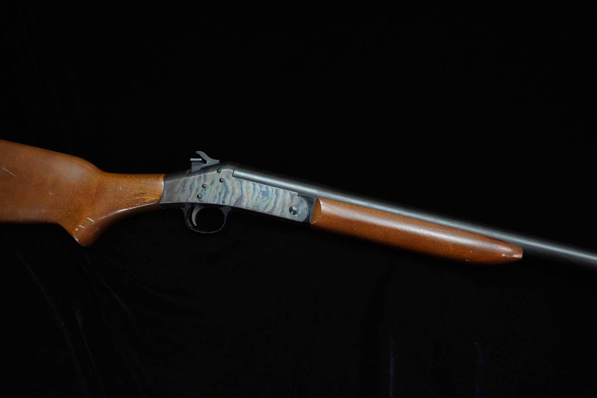 1985 Harrington & Richardson (H&R) Topper Model 158 12-Gauge H&R Topper 158
