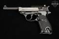 1969 Walther P 38/II 9mm Luger Blued in Good Condition Image 3