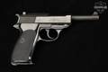 1969 Walther P 38/II 9mm Luger Blued in Good Condition Image 4