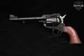 1990 Sturm Ruger New Model Blackhawk Buckeye Sports Special, Convertible .38-40 Win. Two-Tone Blued & Stainless in Very Good Condition Image 2