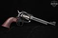1990 Sturm Ruger New Model Blackhawk Buckeye Sports Special, Convertible .38-40 Win. Two-Tone Blued & Stainless in Very Good Condition Image 3
