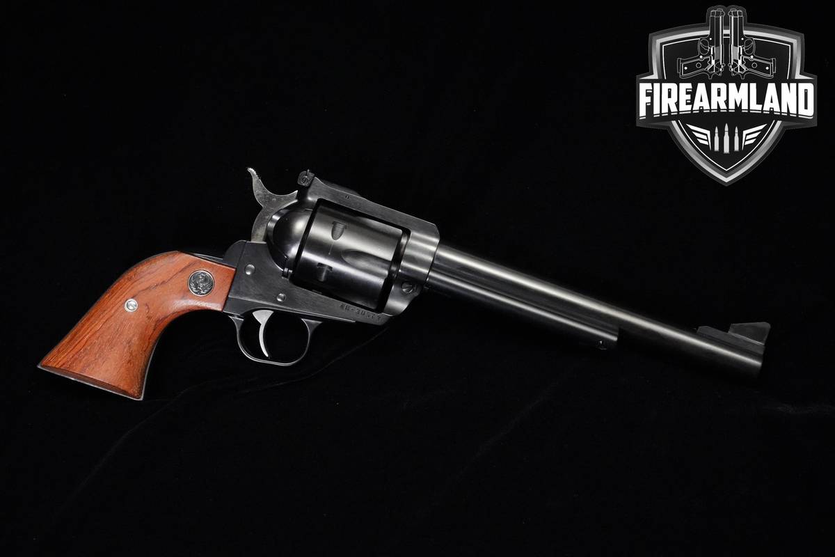 2006 Ruger New Model Blackhawk 45 Colt 7.5" Ruger Model Blackhawk