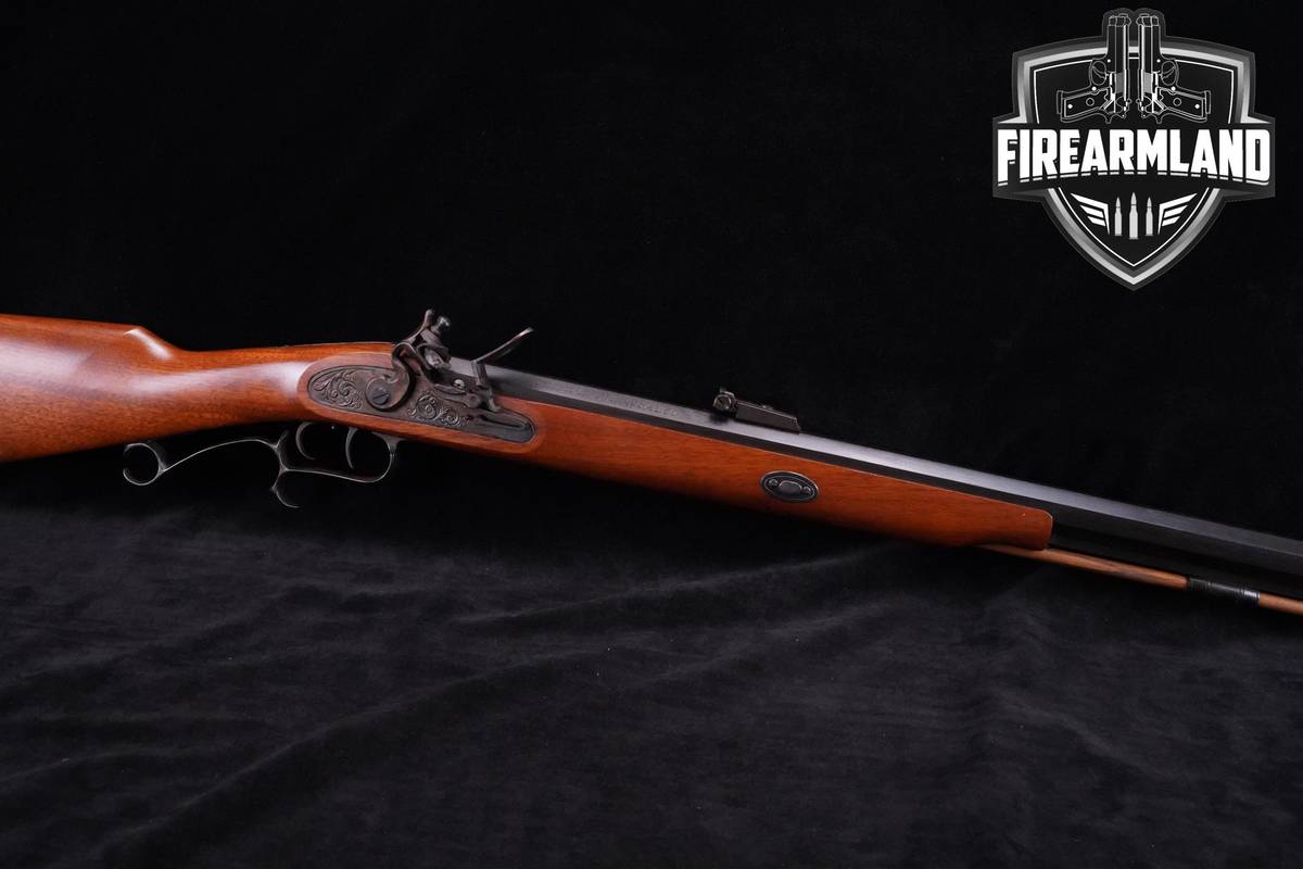 FRONTIERSMAN Thompson Center T/C Renegade .50-Caliber 26" Blued & Walnut TC