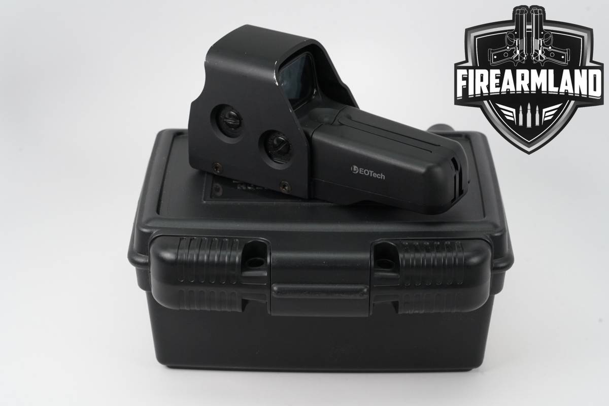 EOTECH HWS 512 Holographic 1-Dot Speed Ring Reticle Red Sight HWS512