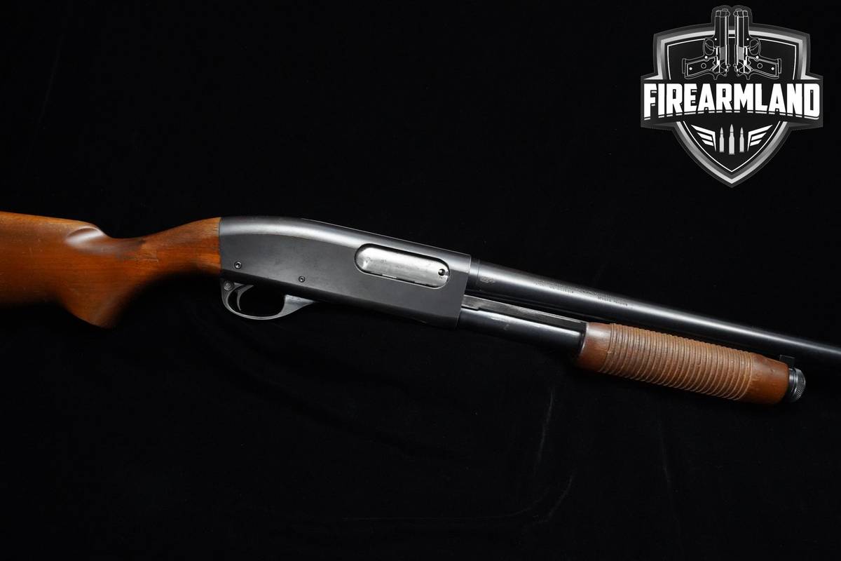 FIRST YEAR! 1950 Remington Model 870 Wingmaster 12-Gauge 30" Remington 870