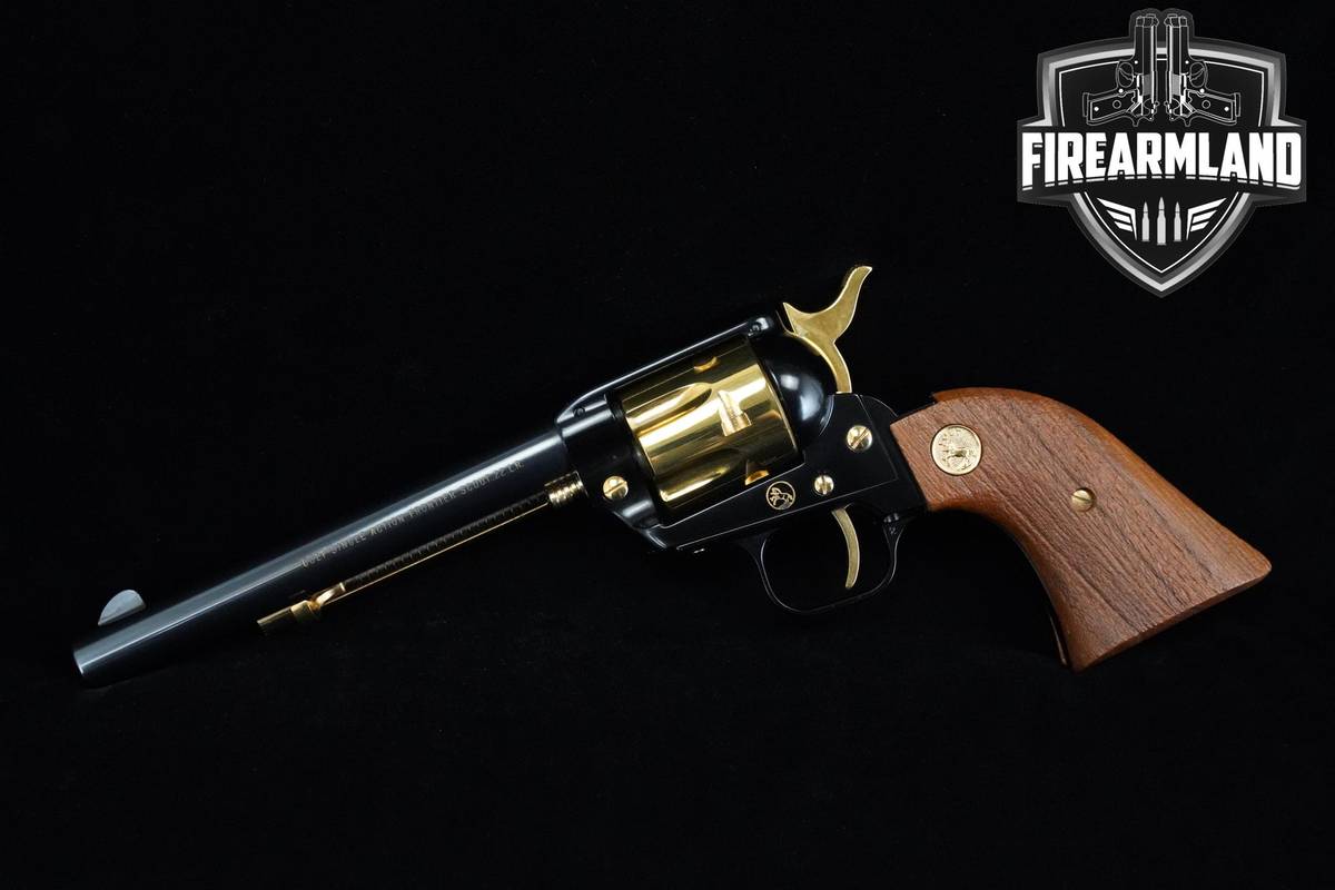 RARE! Colt Single Action Frontier Scout Golden Spike Centennial 22LR Colt