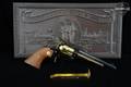 1969 Colt Single Action Frontier Scout Golden Spike Centennial .22 LR Blued/Gold Plated in Excellent Condition Image 2