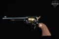 1969 Colt Single Action Frontier Scout Golden Spike Centennial .22 LR Blued/Gold Plated in Excellent Condition Image 3