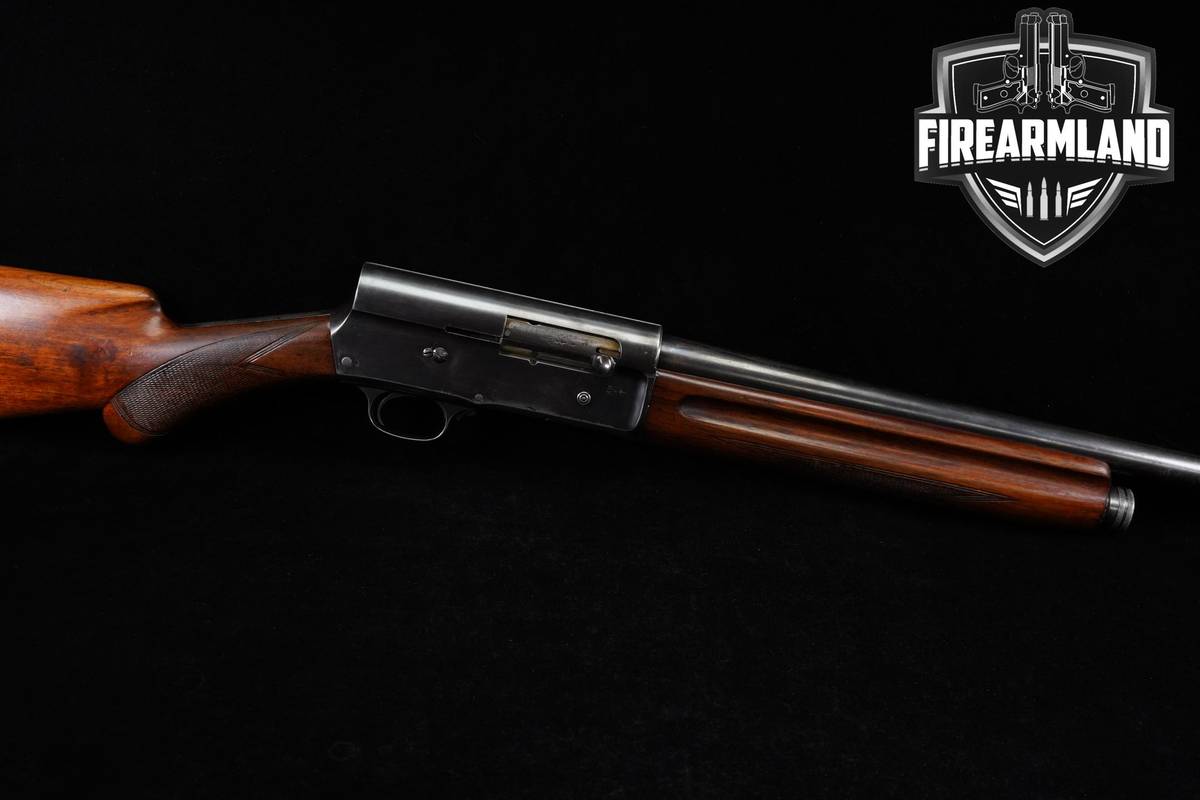 1936 PRE-WAR BELGIAN FN Browning Auto-5 Standard 12-Gauge 28" 2 3/4 In