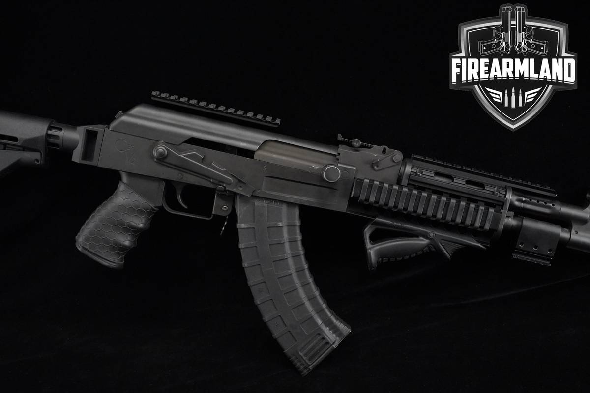 Century Arms CAI C39V2 7.62x39 AK-47 AK47 C39
