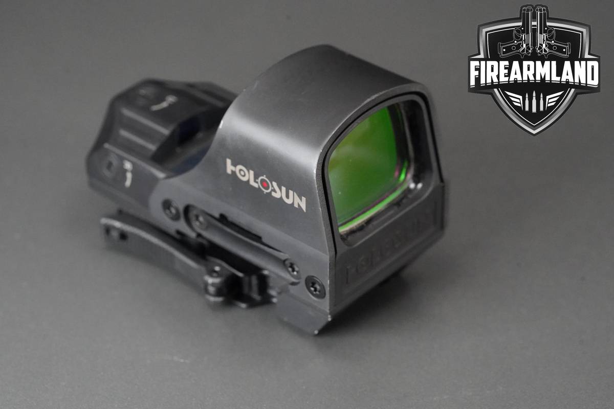Holosun HS510C 2 MOA Red Dot Holosun-HS510C HS-510-C OPTIC