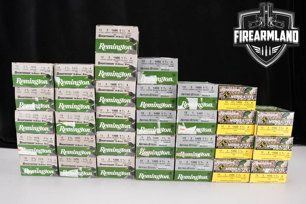 800 RDS! 12 Gauge Ammo 12 Ga