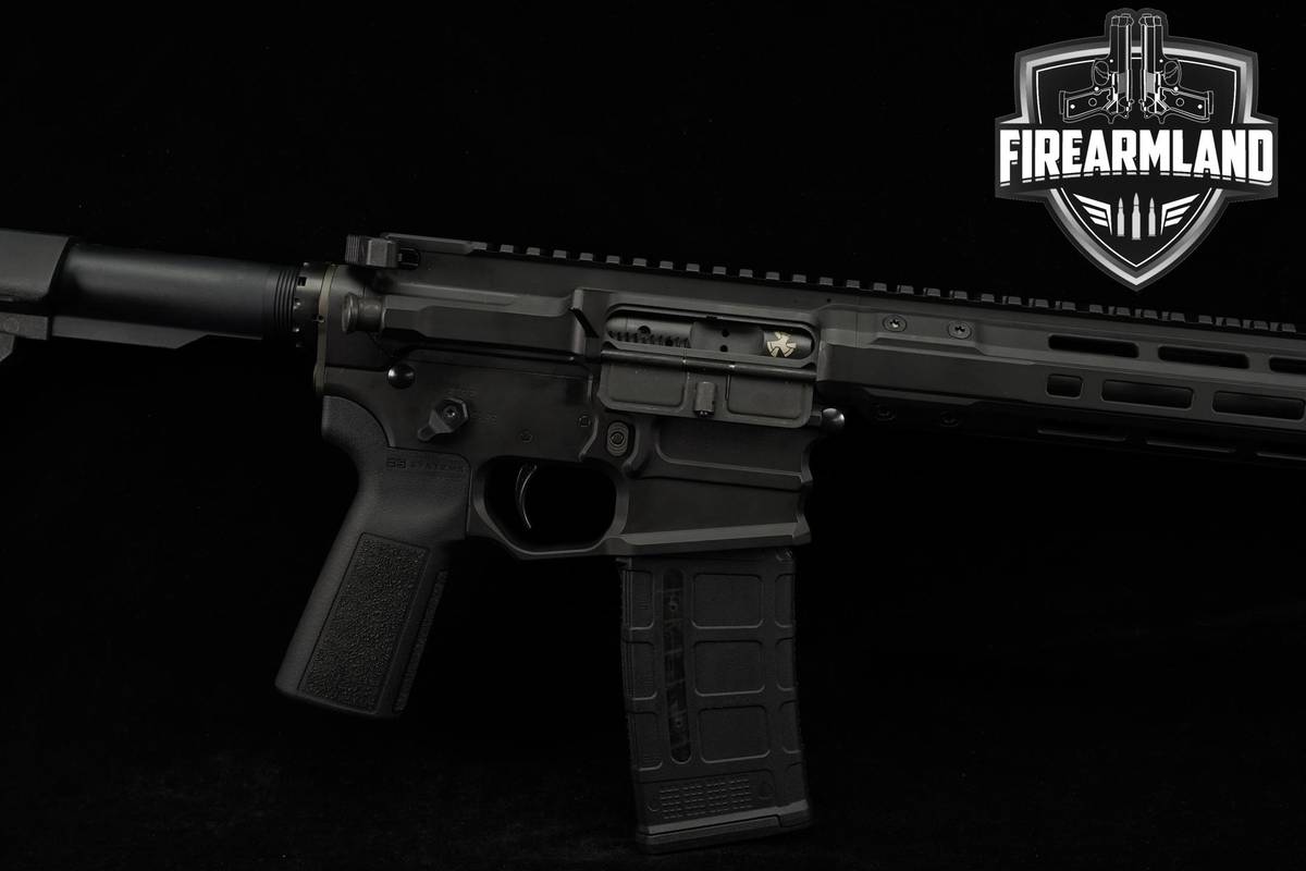 Cobalt Kinetics CK-PRO 5.56 NATO AR-15 AR15 10.5 +3 MAGS