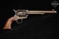 1875 Colt Single Action Army First Generation, Cavalry Model .45 Colt Color Case-Hardened & Blued in Good Condition Image 4