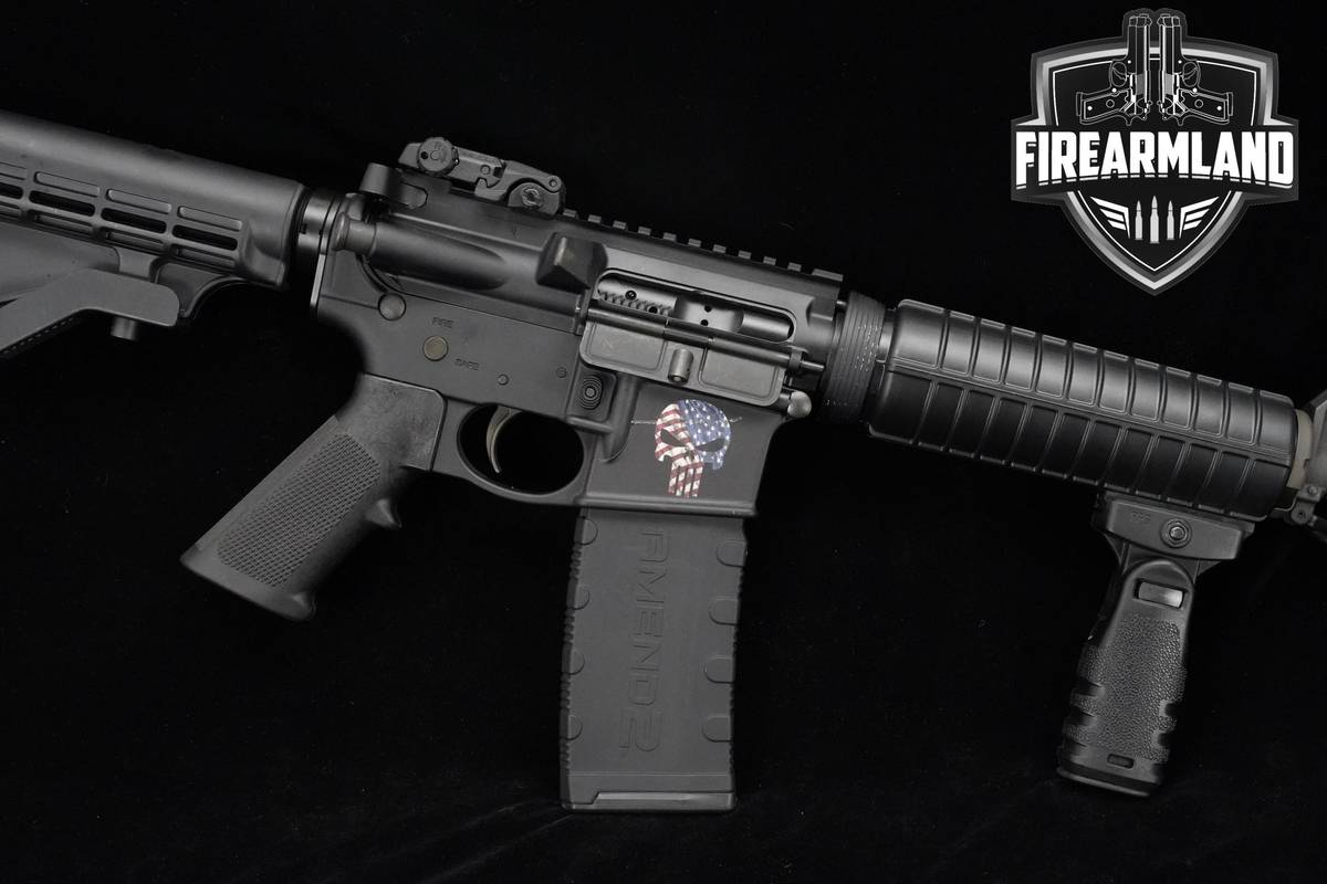 Smith & Wesson M&P-15 Sport II 5.56 NATO 16" S&W-M&P15 AR-15 AR15 +8 MAGS