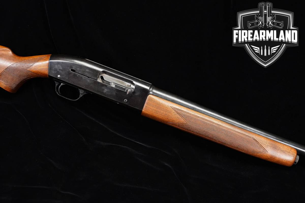 1957 VINTAGE Winchester Model 50 Field 20-Gauge 28" Blued & Walnut 2-3/4