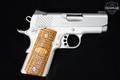 Kimber Stainless Ultra Raptor II Custom Shop .45 ACP Stainless Steel in Excellent Condition Image 3