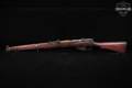 1942 Lithgow Short Magazine Lee-Enfield No.1 Mk III* .303 British Blued & Hardwood in Fair Condition Image 3