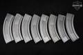 U.S.A. Magazines EIGHT (8) Ruger Mini-30 30 Round Magazines 7.62x39 in Good Condition Image 3
