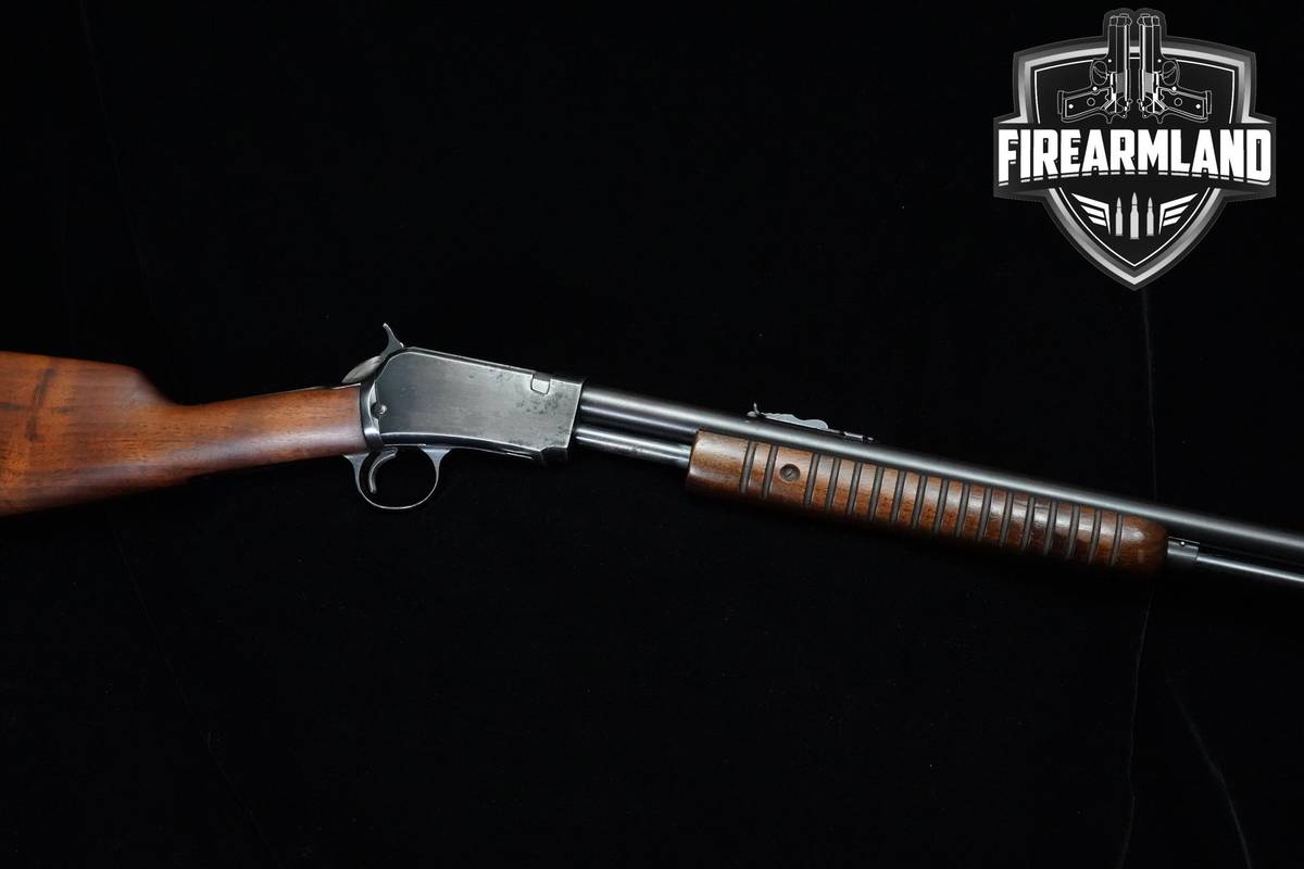 1953 Winchester Model 62A 22 S/L/LR 23" Blued Winchester 62A 62-A