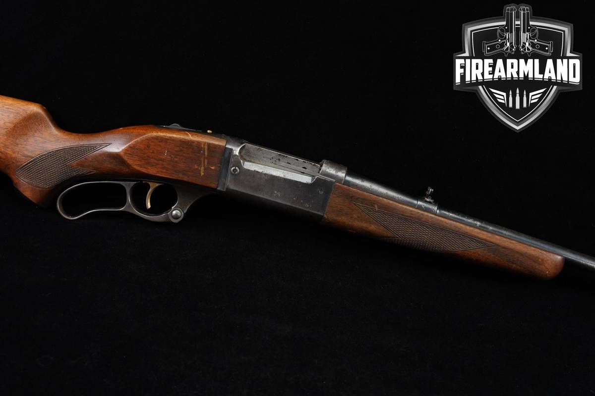 Savage Model 99F Featherweight 308 Winchester 22" Blued & Walnut 1899 99-F