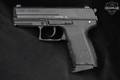 Heckler & Koch (H&K, HK) P2000 V3 9mm Luger Black in Excellent Condition Image 3