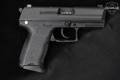 Heckler & Koch (H&K, HK) P2000 V3 9mm Luger Black in Excellent Condition Image 5