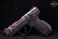 2015 Sturm Ruger SR22 Muddy Girl .22 LR Muddy Girl in Very Good Condition Image 3