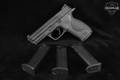 Smith & Wesson (S&W) M&P40 Stainless .40 S&W Black in Excellent Condition Image 2