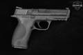 Smith & Wesson (S&W) M&P40 Stainless .40 S&W Black in Excellent Condition Image 3