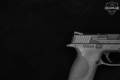 Smith & Wesson (S&W) M&P40 Stainless .40 S&W Black in Excellent Condition Image 5