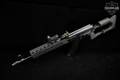 Vyatske Polyany VEPR K 7.62x39 Black in Good Condition Image 2