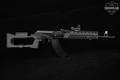 Vyatske Polyany VEPR K 7.62x39 Black in Good Condition Image 3