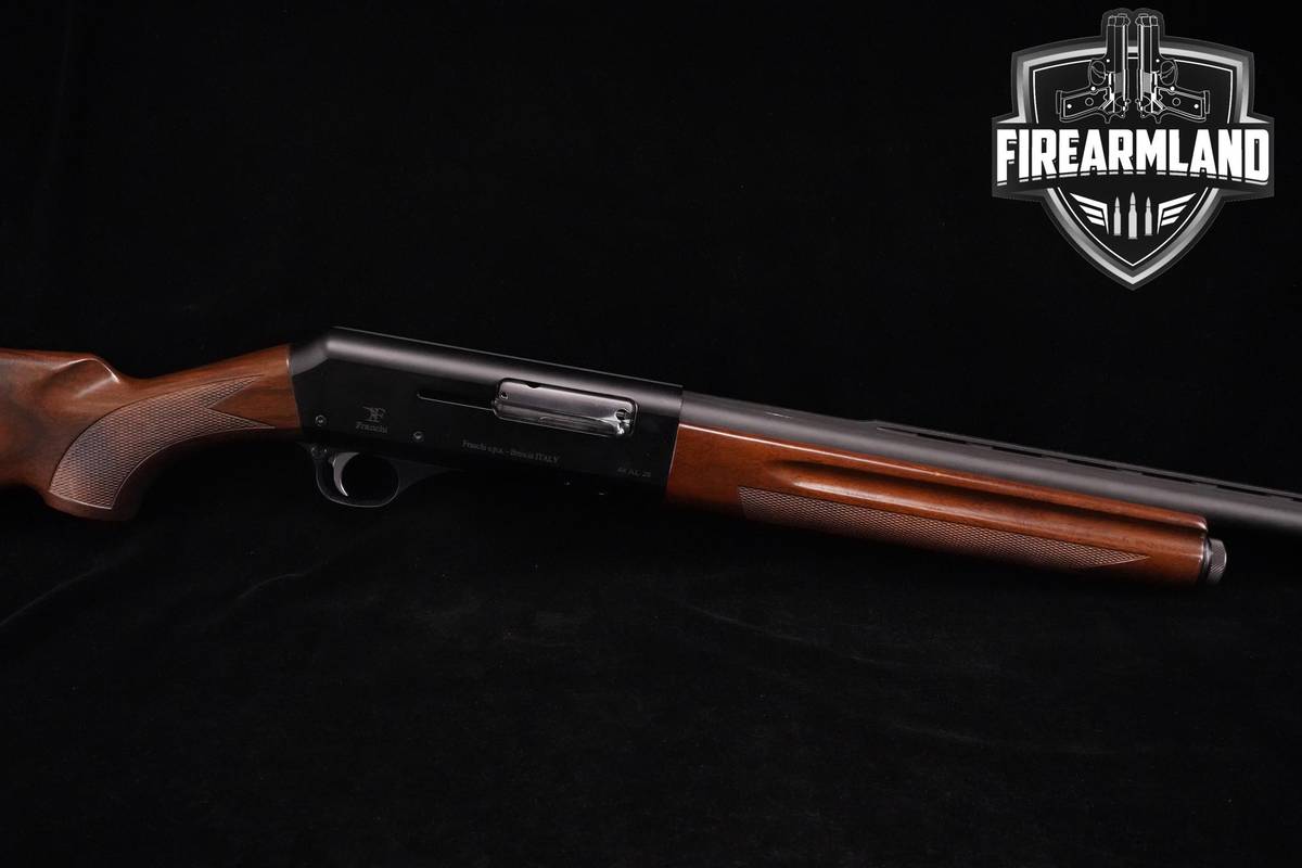 Franchi 48 AL Field 28-Gauge 26" Black & Walnut 2-3/4" Shotgun