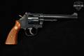 Smith & Wesson (S&W) Model 48-4 .22 WMR Blued in Good Condition Image 3